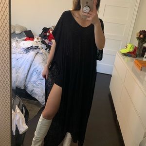 Long t-shirt dress